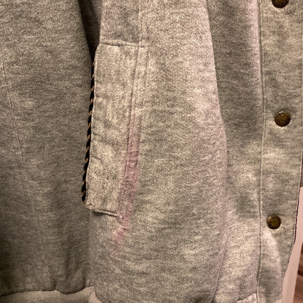 Vintage Reversible Current Seen Jacket - image 7